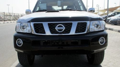 Nissan Patrol Safari Y61 3.0L Diesel GRX SPL Auto