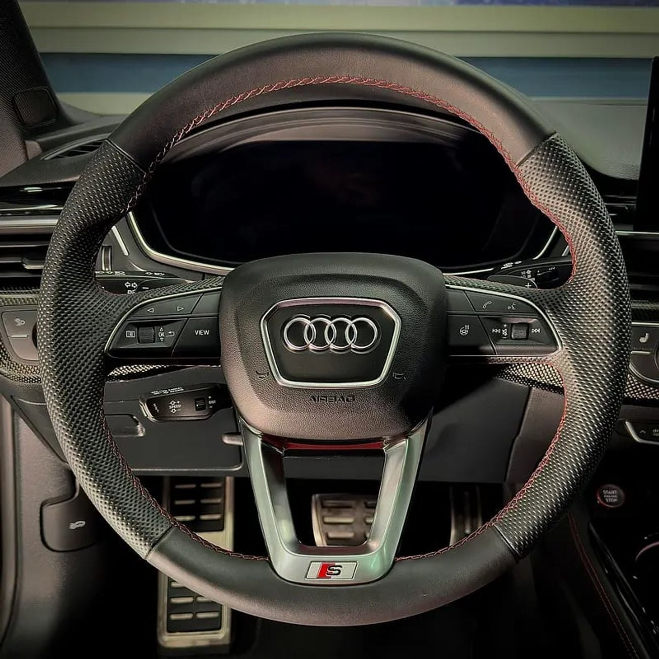 Audi S5 S-LINE
