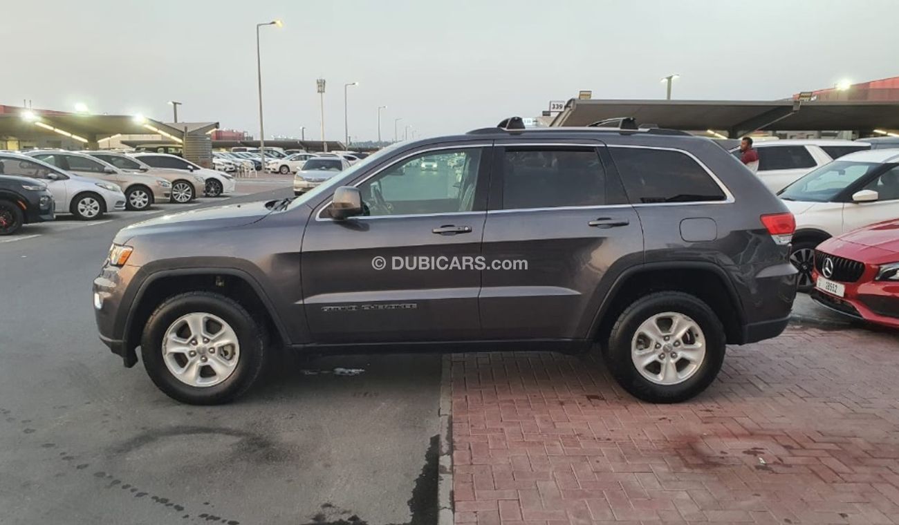 Jeep Grand Cherokee Laredo