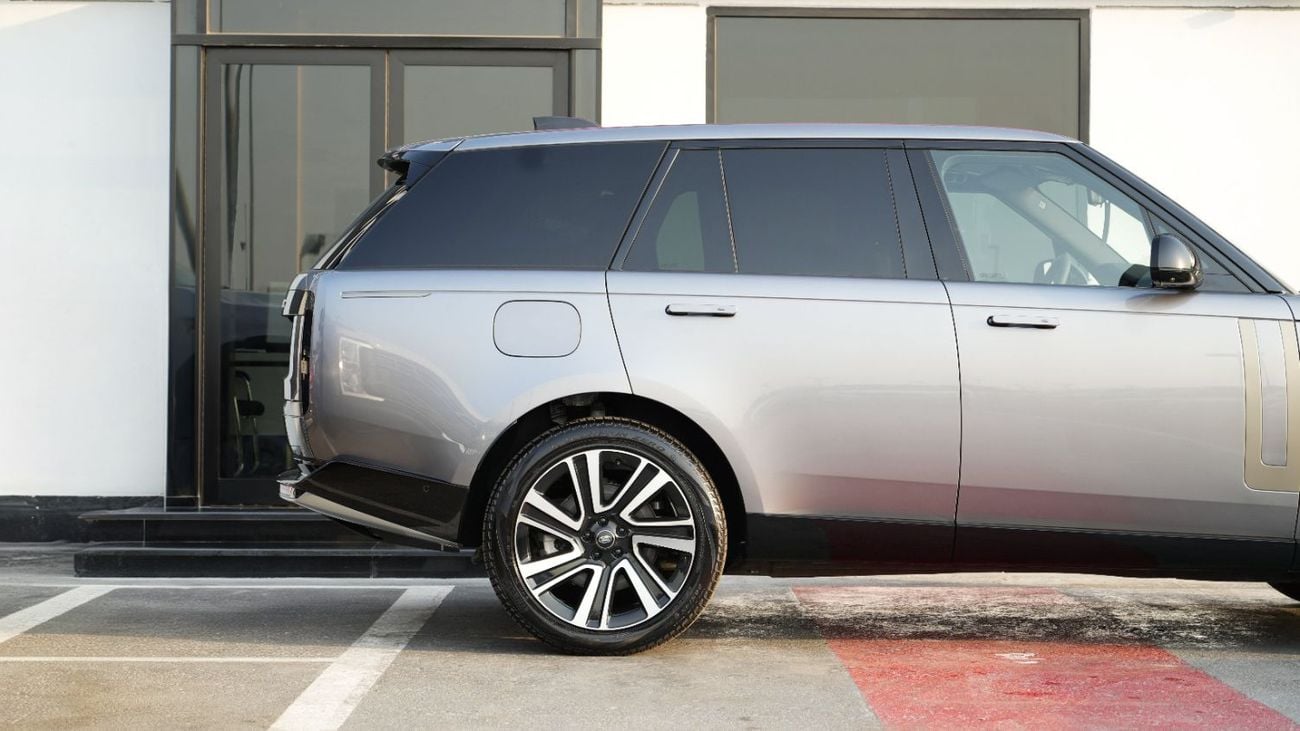 لاند روفر رينج روفر HSE P400 3.0L 2024 MY EXPORT PRICE