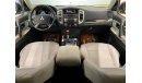 Mitsubishi Pajero 2015 Mitsubishi Pajero 3.5L, Warranty, Full Service History, GCC