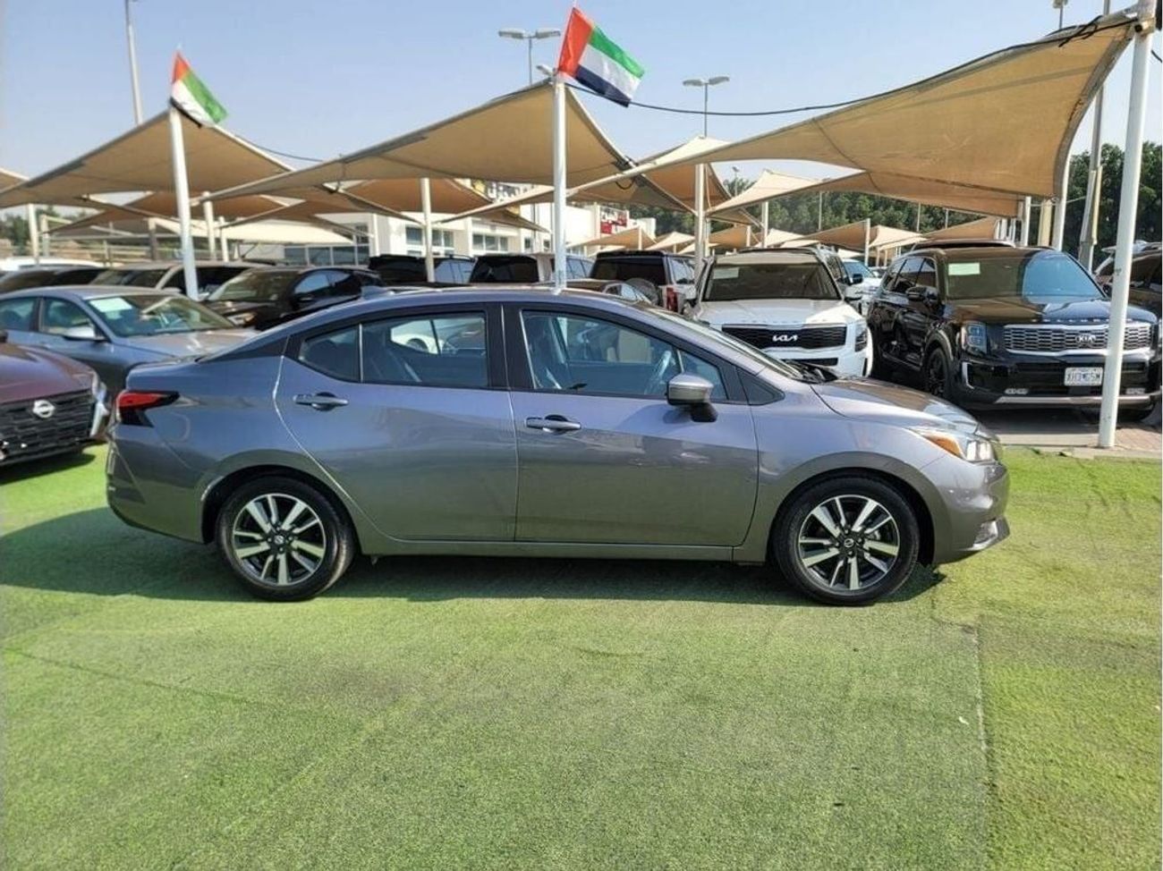 Nissan Versa 2021 Nissan Versa, 1.6 CC