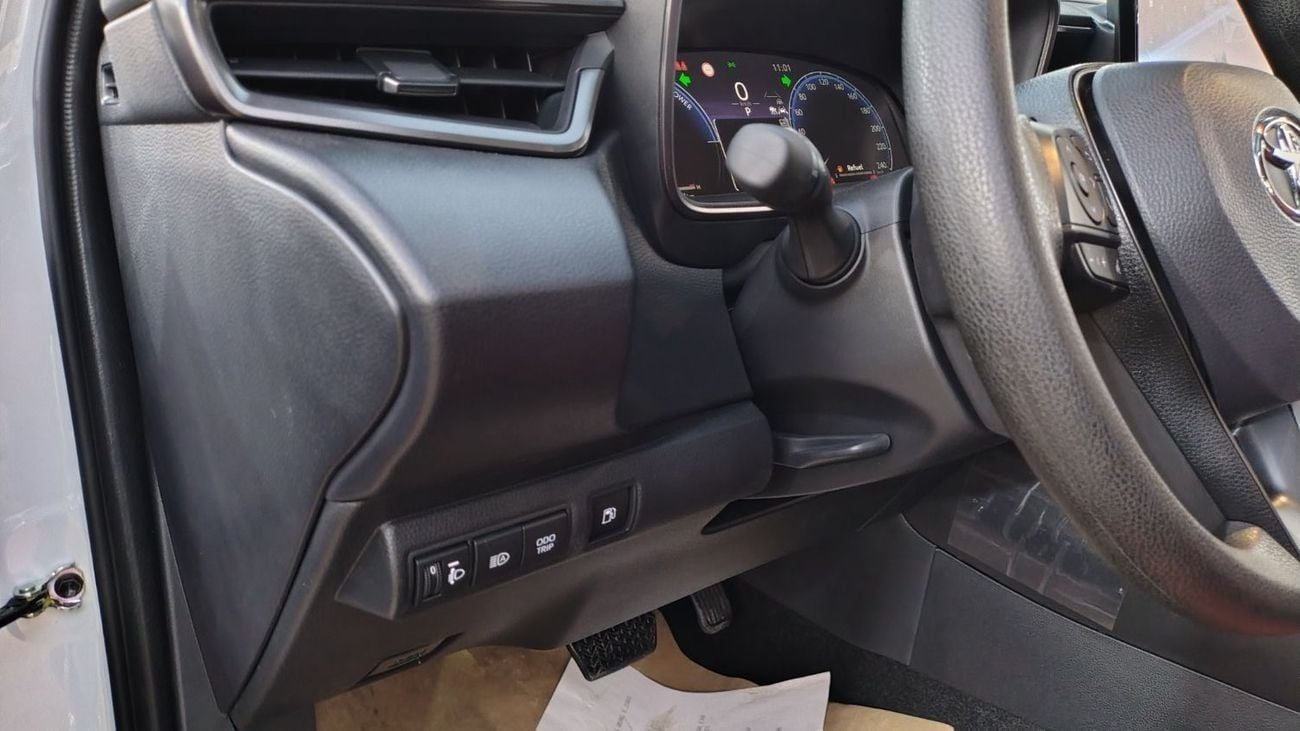 تويوتا كورولا XLI Hybrid 1.8L