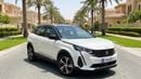 Peugeot 3008 2024 GT LINE | AED 1066/Month | 0 DP | 30 Day Return | Warranty | Service History