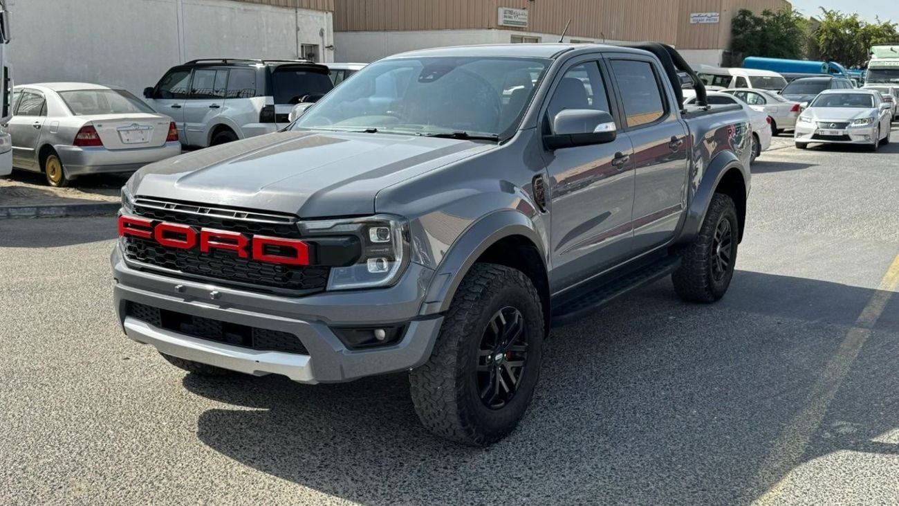 Ford Ranger Raptor