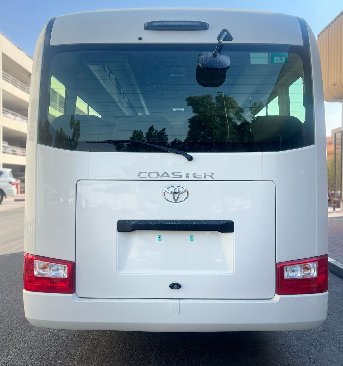 Toyota Coaster 4.0L DIESEL 23 SEATS