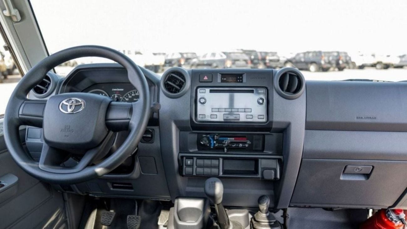 Toyota Land Cruiser Pick Up LAND CRUISER LC79 SC 4.2L V6 RHD 8 DIESEL 2024