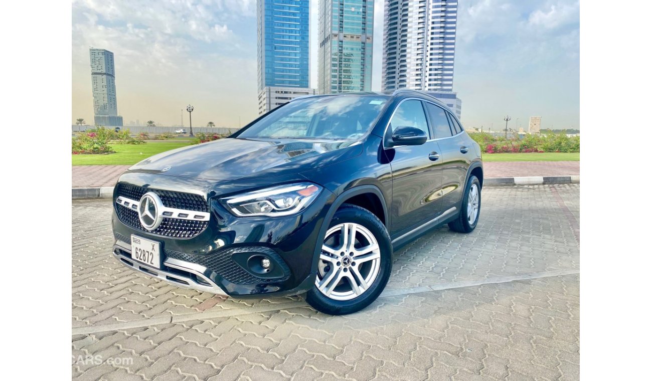 Mercedes-Benz GLA 250 Low mileage