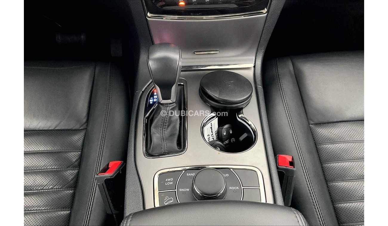 Jeep Grand Cherokee Limited S