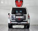 Mitsubishi Pajero PLATINUM 3.8L-6CYL 2DR - FULL OPTION FULLY SERVICE. Al Habtoor Motors