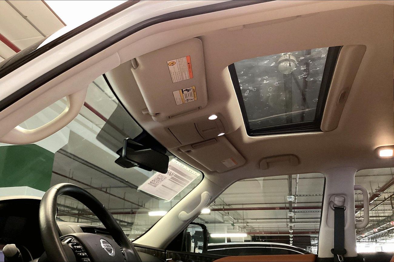 Nissan Patrol SE Titanium | Guaranteed Warranty | 0 Down Payment