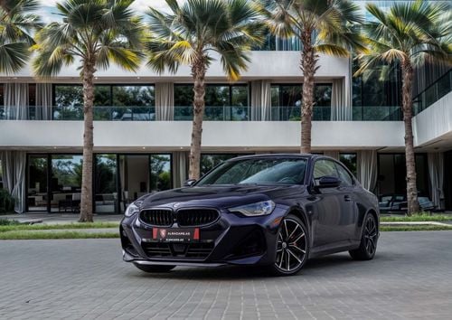 BMW M240i M 240i | 3,838 P.M  | 0% Downpayment | Agency Warranty & Service!