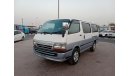 تويوتا هاياس TOYOTA HIACE VAN RIGHT HAND DRIVE (PM1584)