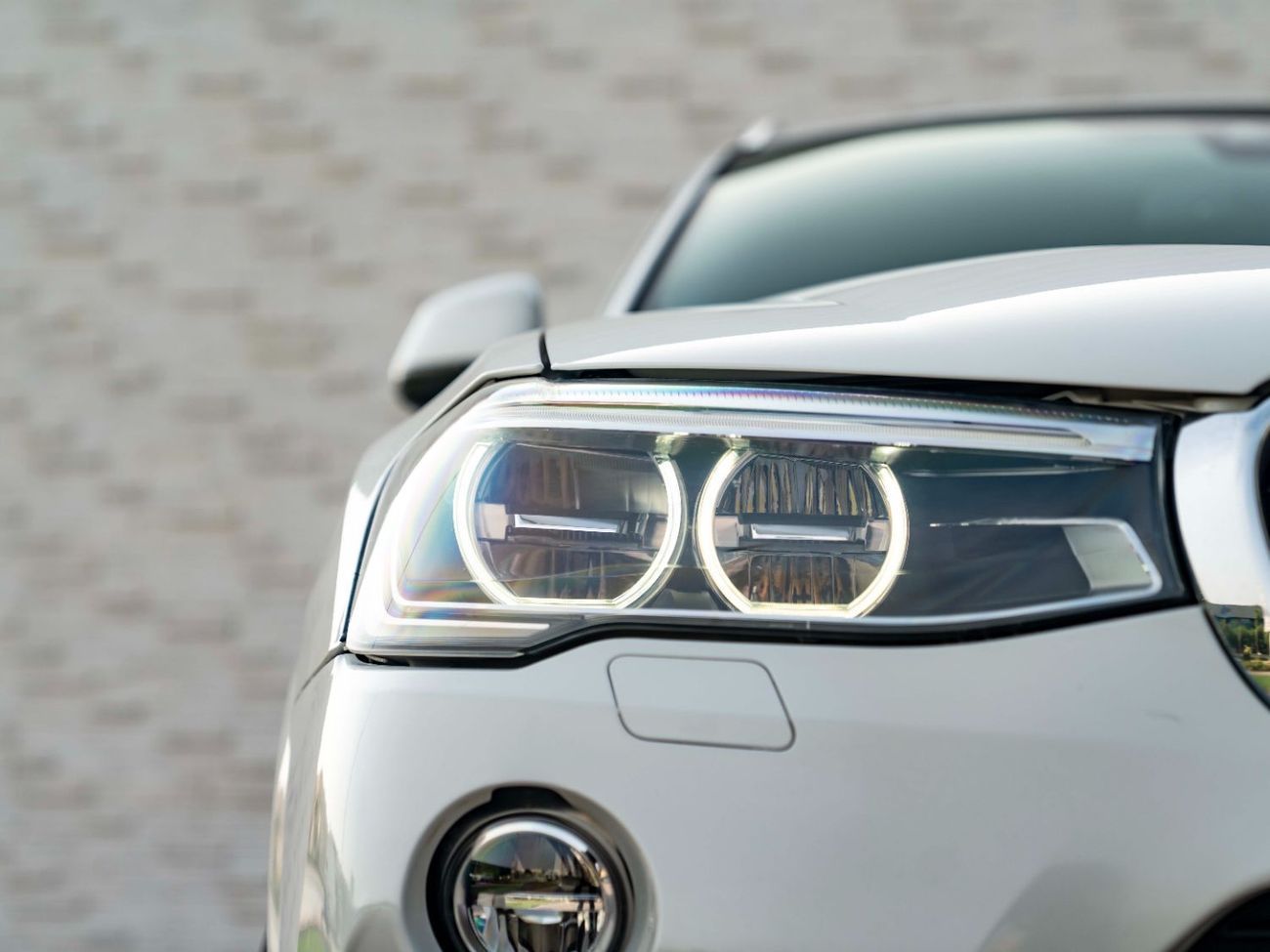 بي أم دبليو X4 xDrive 28i 2.0L