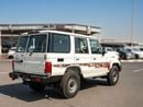 تويوتا لاند كروزر Toyota Land Cruiser LC76Hardtop2025 4.0L Petrol4WD Transmission A