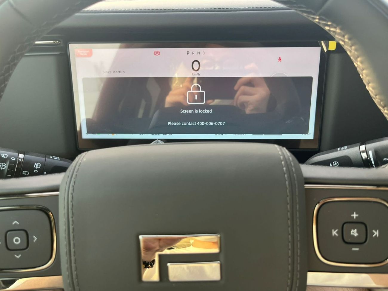 ROX 01 Rox 01 vip 1.5L Turbo + Plug-in Hybrid AWD Model 2025