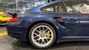 بورش 911 Turbo S 3.8L (530 HP) Coupe