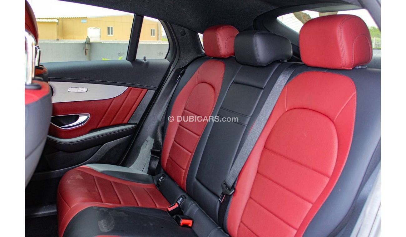 Mercedes-Benz GLC 300 4MATIC MERCEDES-BENZ GLC300 AMG