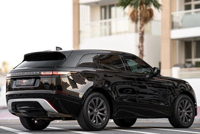 Land Rover Range Rover Velar R-DYNAMIC HSE, миниатюра 30