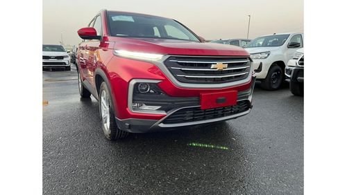 Chevrolet Captiva 2022 MODEL 1.5L AUTO TRANSMISSION