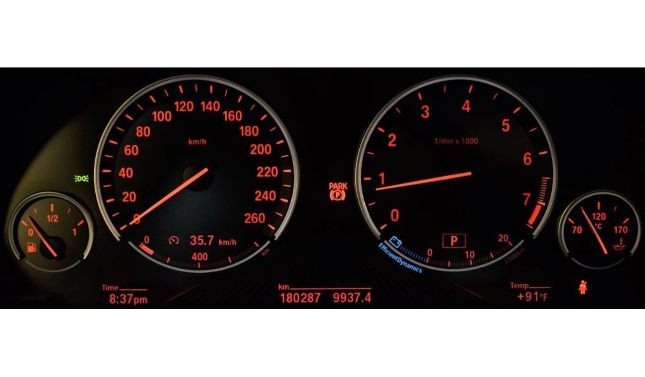 BMW X5 Full Service History! ( FULLY LOADED ) ORIGINAL PAINT ( صبغ وكاله ) AMAZING BMW X5 xDrive35i 2014 Mo