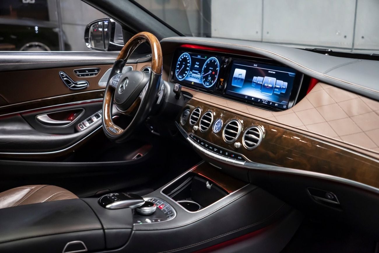 Mercedes Maybach S500 Maybach