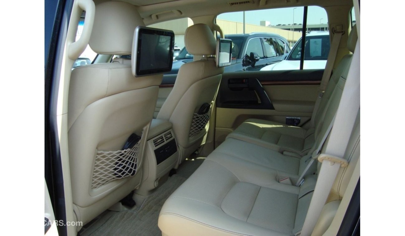 Toyota Land Cruiser TOYOTA LANDCRUISER GXR V8 4.6