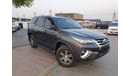 Toyota Fortuner 2.7 PETROL (4 CYLINDER)