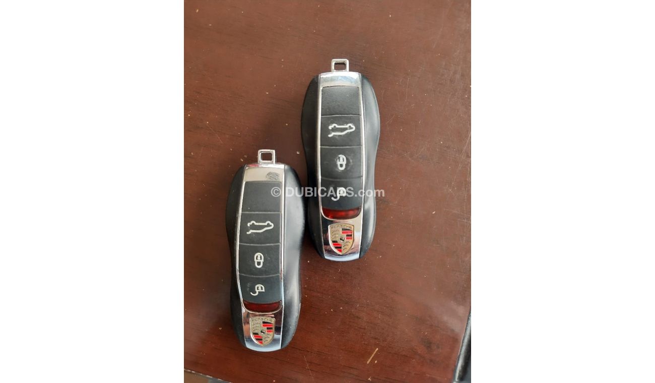 بورش كايان Std بورش كايين 2013 خليجية