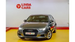 Audi A3 Audi A3 35 TFSI 2018 GCC under Warranty with Flexible Down-Payment.