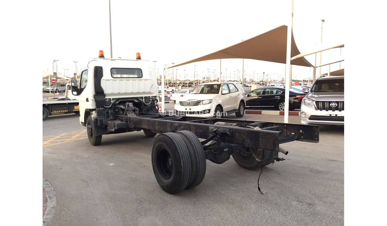 Mitsubishi Fuso Canter Canter HD 7 Ton