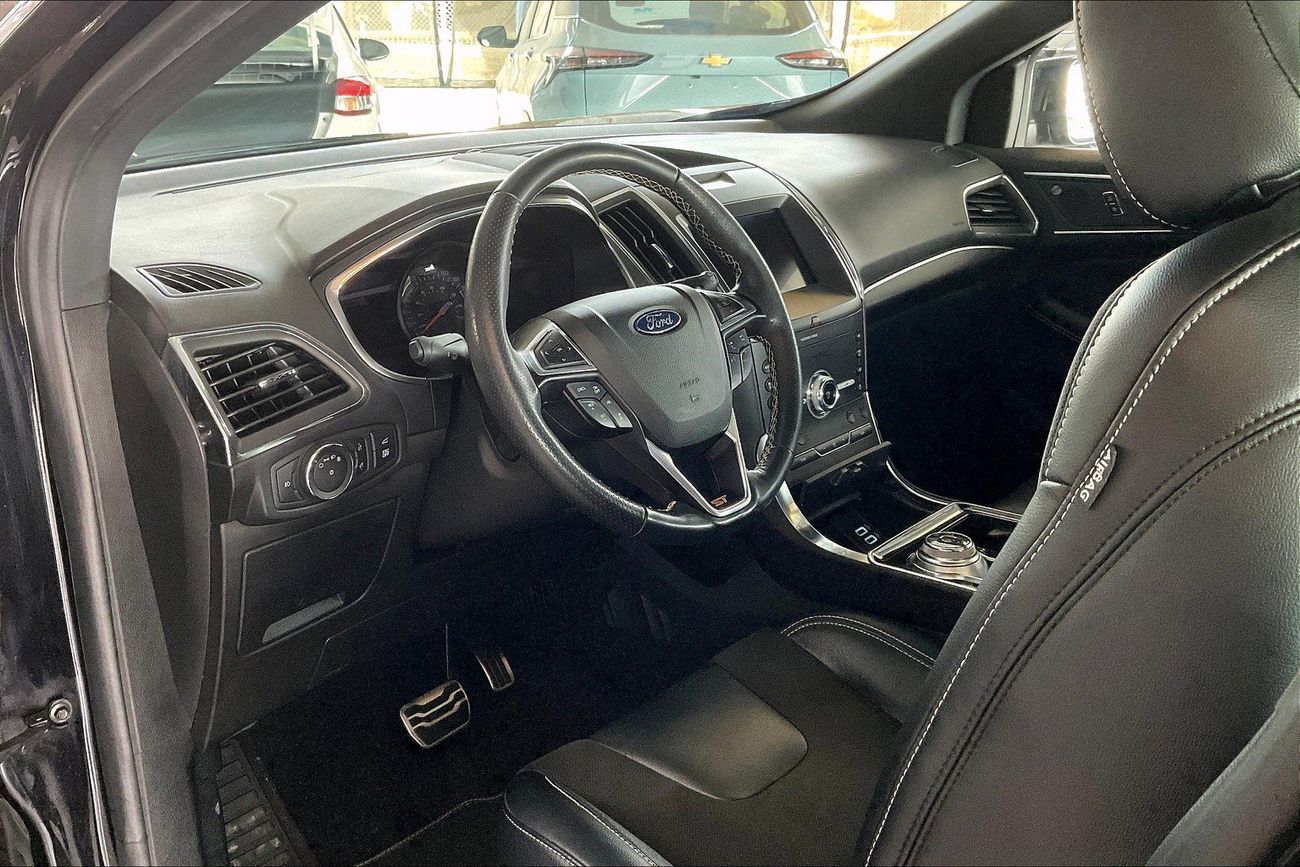 فورد ایج ST ST | شامل الضمان | 0 ﺪﻔﻋﺓ ﺃﻮﻟﻯ