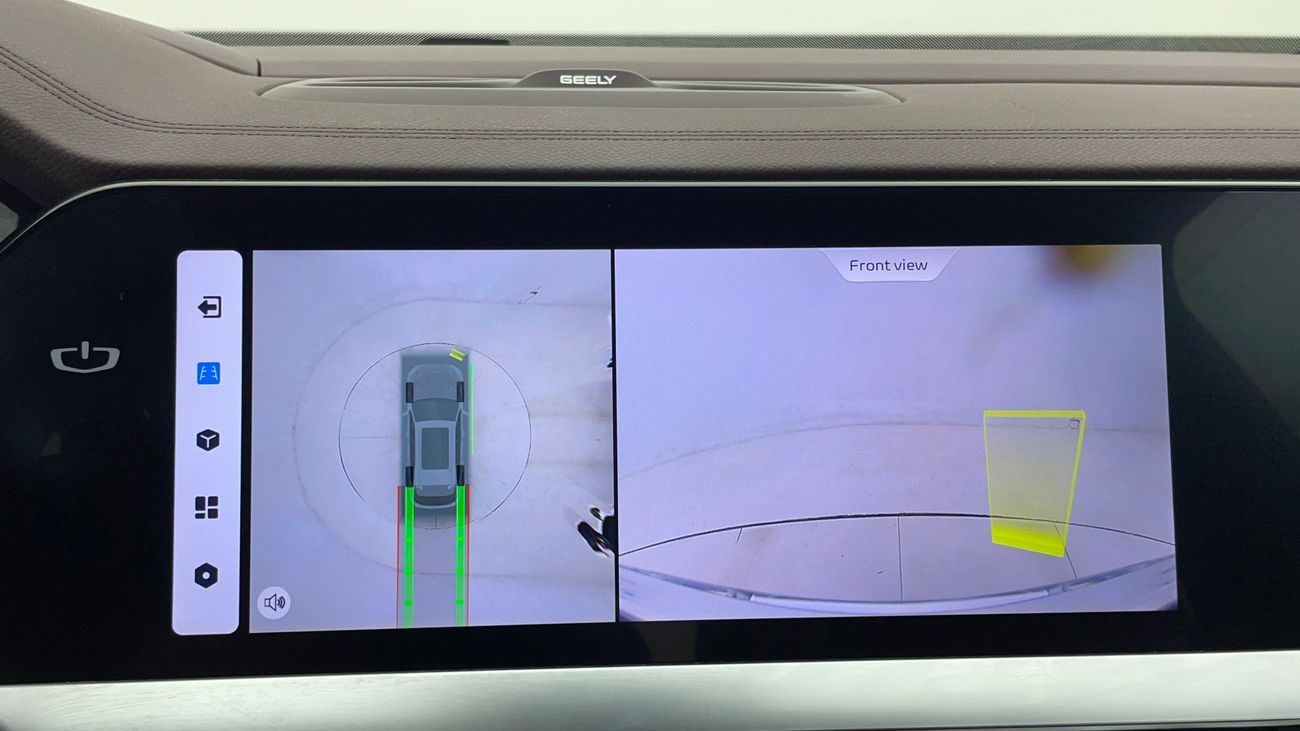 جيلي مونجارو GK 2 | بدون دفعة مقدمة | اختبار القيادة في المنزل