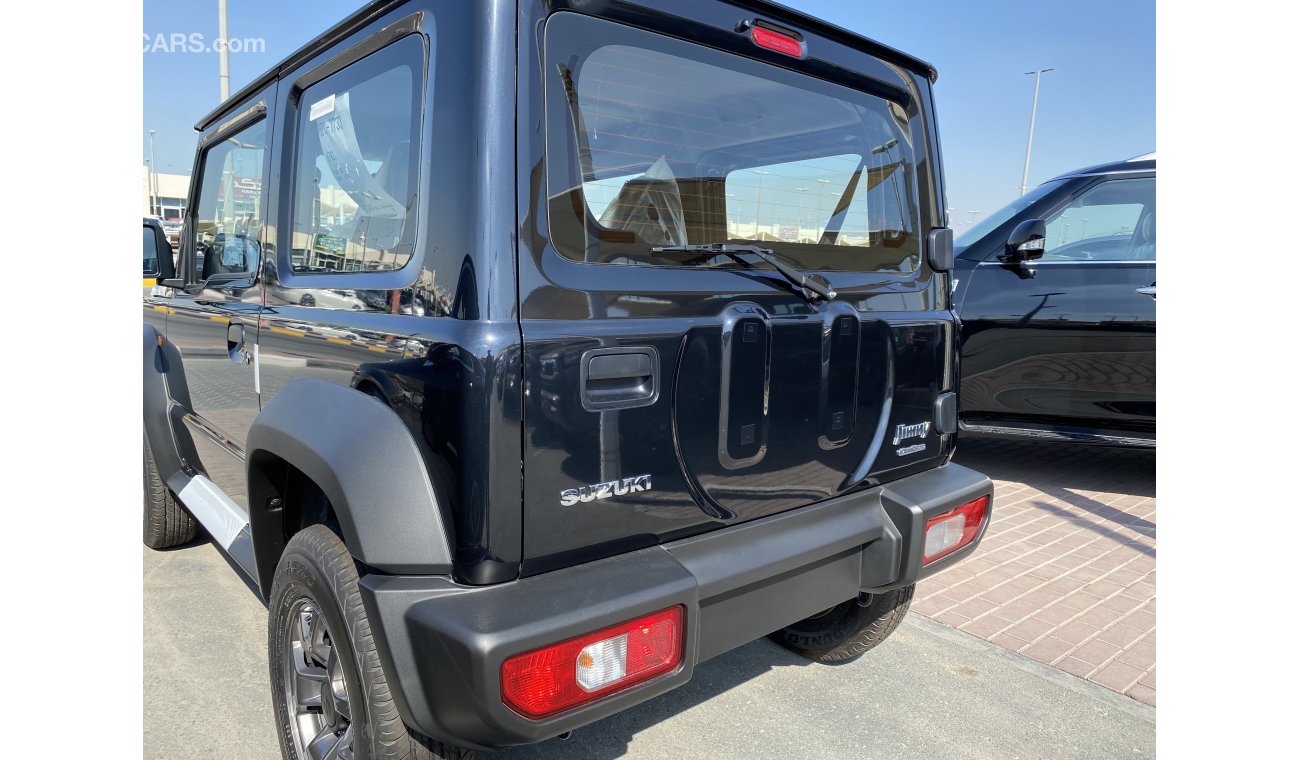 Suzuki Jimny Jimmy