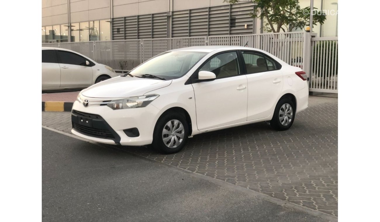 Toyota Yaris SE GCC