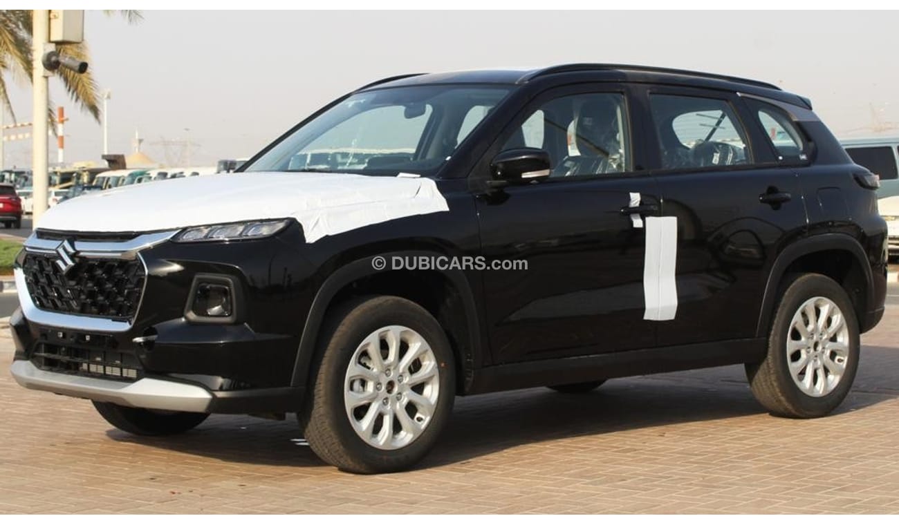New SUZUKI GRAND VITARA PQ57D 1.5L 4x2 GL 4AT 2024 for sale in Dubai ...
