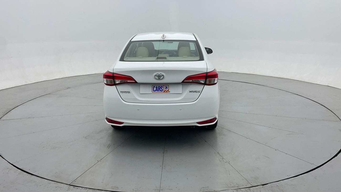 تويوتا يارس SE 1.5 | بدون دفعة مقدمة | اختبار قيادة مجاني للمنزل