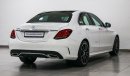 Mercedes-Benz C200 SALOON VBS 28371 SPECIAL OFFER from November 17-30 only