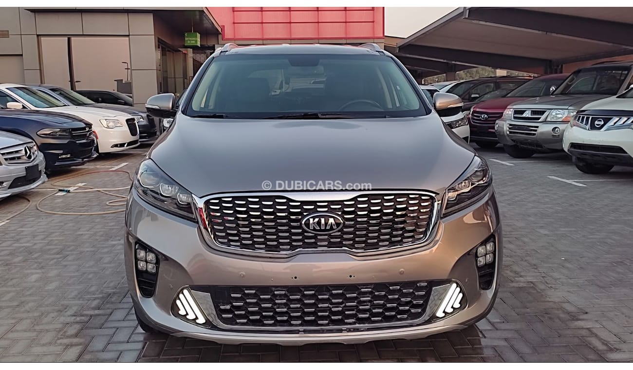 كيا سورينتو full option