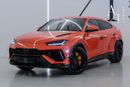 Lamborghini Urus 4.0T V8 Performante 2024 Lamborghini Urus Perfomante, Brand New, With Warranty, Fully Loaded, Carbon