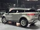 لاند روفر رانج روفر إيفوك P200 S 2.0L 2021 Range Rover Evoque P200 S, 2026 Range Rover Warranty + Service Pack, Low Kms, GCC