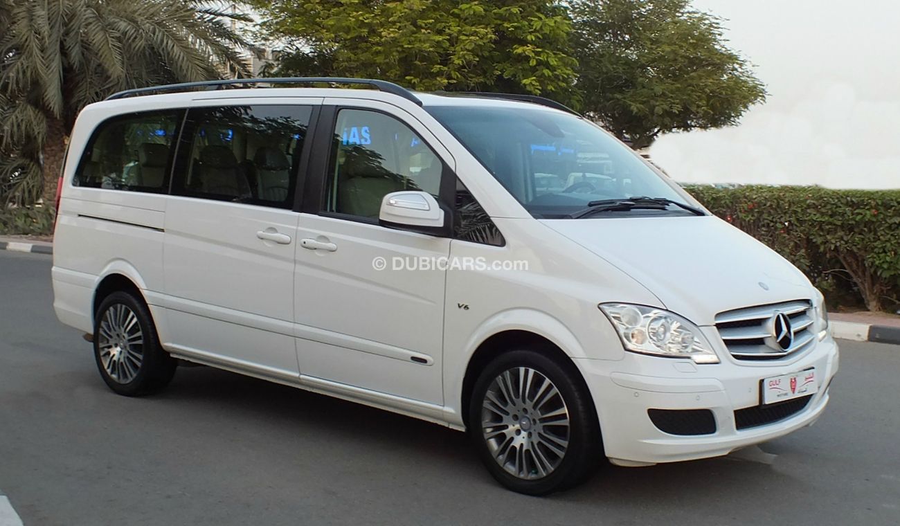 Mercedes-Benz Viano 3.5