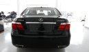 Lexus LS460 L