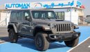 Jeep Wrangler Unlimited Rubicon , 392 , 6.4L V8 , GCC , 2021 , 0Km , With 5 Years or 100K Km WNTY @Official Dealer
