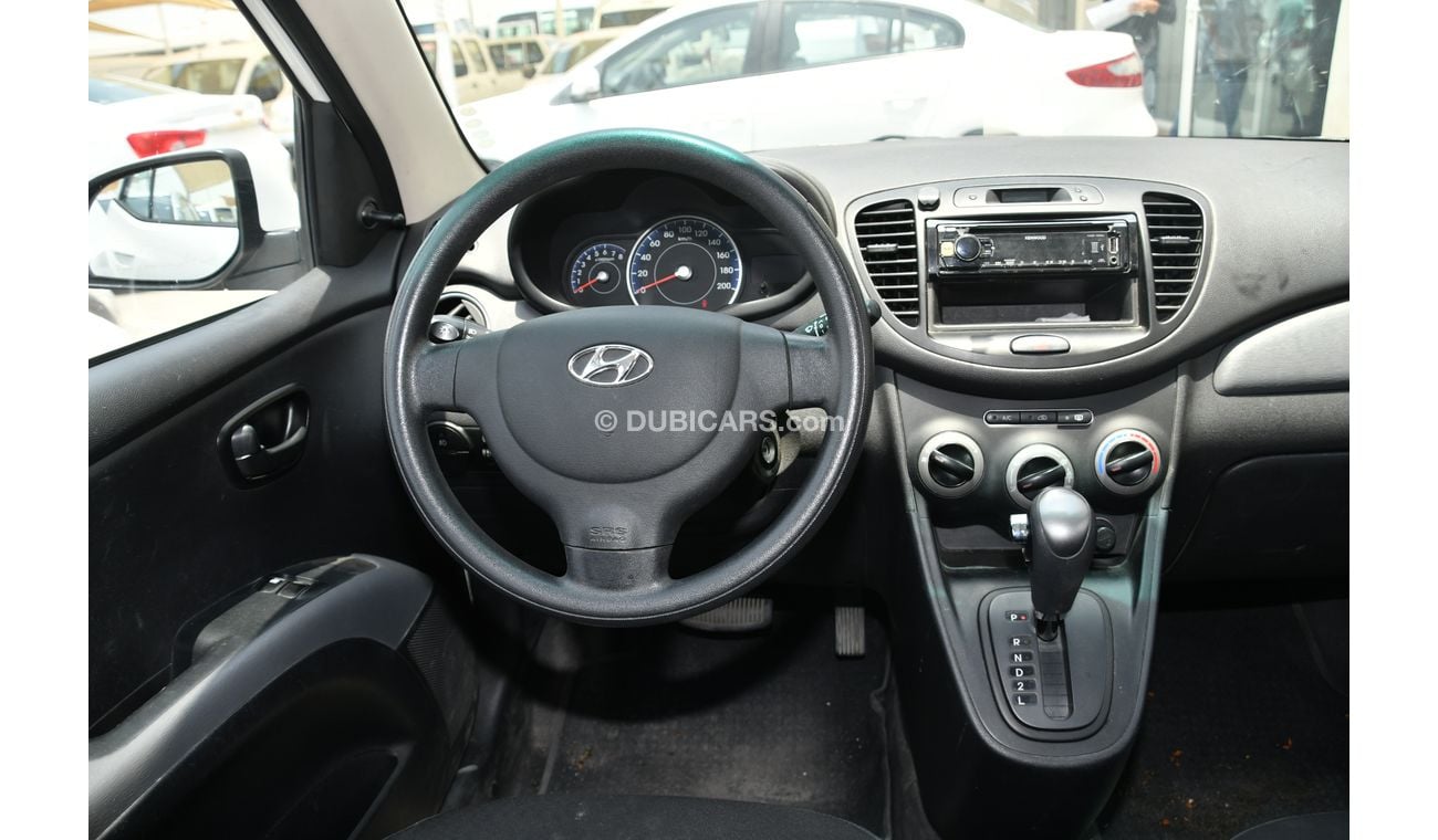 Hyundai i10 2016 GCC No Accident No Paint A perfect Condition
