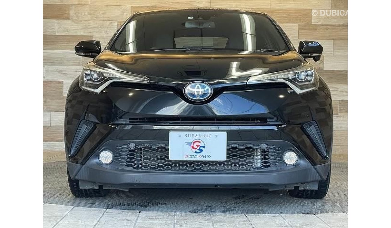 Toyota C-HR ZYX10