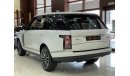 Land Rover Range Rover Vogue HSE oNLY 68,000 KM GCC 2014