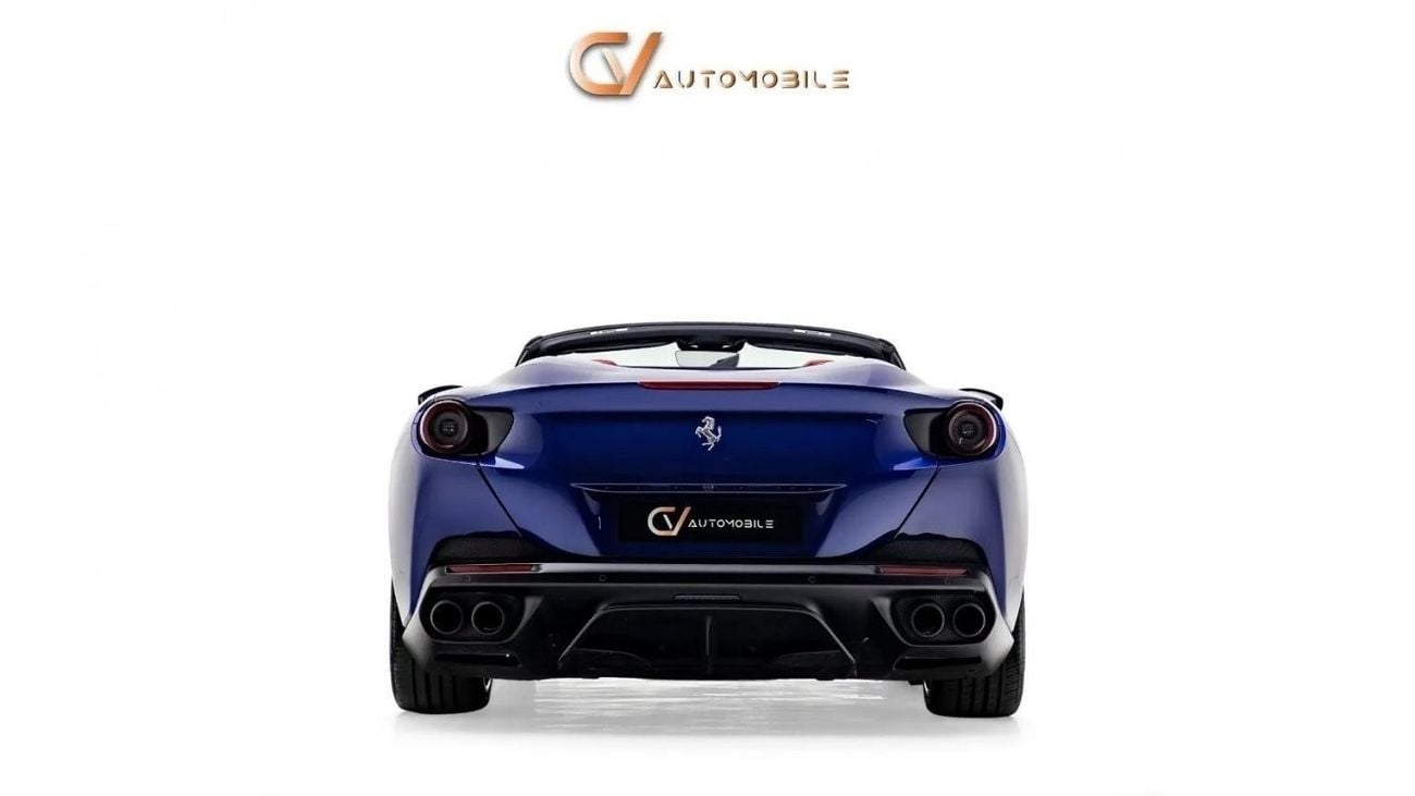 Used Ferrari Portofino Std GCC Spec 2020 for sale in Dubai 786548
