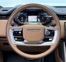 لاند روفر رينج روفر HSE P400 2024 Range Rover Vogue HSE P400, 2029 RR Warranty + Service Pack, Full RR Service History, GCC
