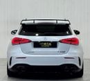 Mercedes-Benz A 45 S AMG 4MATIC+ 2020 Mercedes Benz A45s AMG 4MATIC, Dec 2025 Mercedes Warranty, Full Options, Low Kms, GCC
